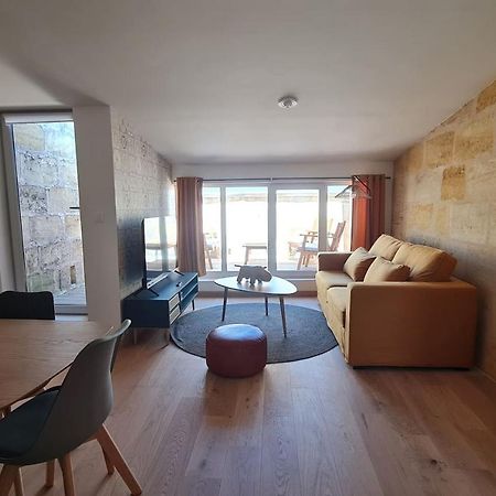 Ferienwohnung En Haut De La Tour, Libourne Hypercentre, Netflix, Clim Exterior foto