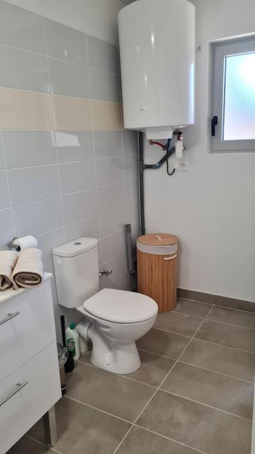 Ferienwohnung En Haut De La Tour, Libourne Hypercentre, Netflix, Clim Exterior foto